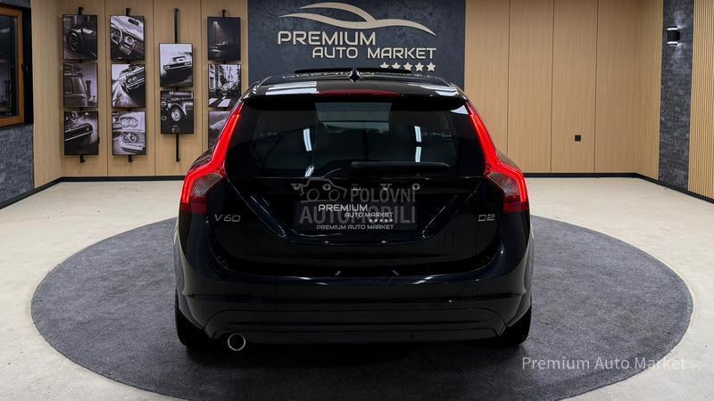 Volvo V60 //1.6 D2/KOŽA/FUL