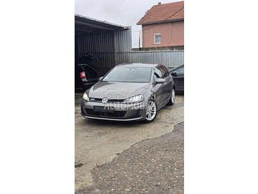 Volkswagen Golf 7 GTD