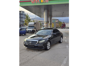 Mercedes Benz E 220 4 Matik Virtual
