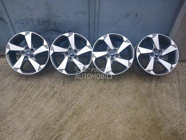 Aluminijumske felne  17" 5 x 108