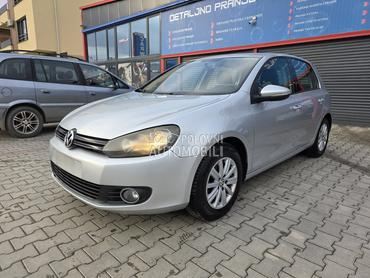 Volkswagen Golf 6 ZA TRGOVCE