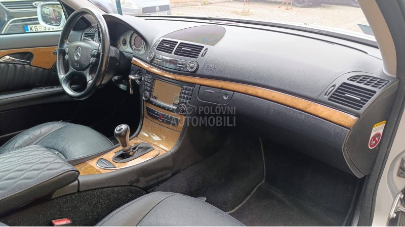 Mercedes Benz E 320 320cdi 4matic
