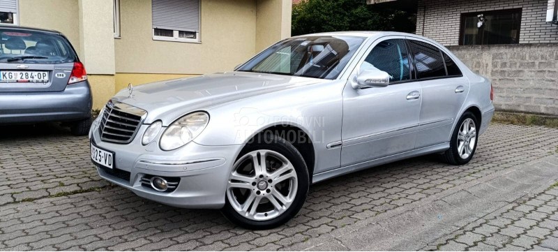 Mercedes Benz E 320 320cdi 4matic