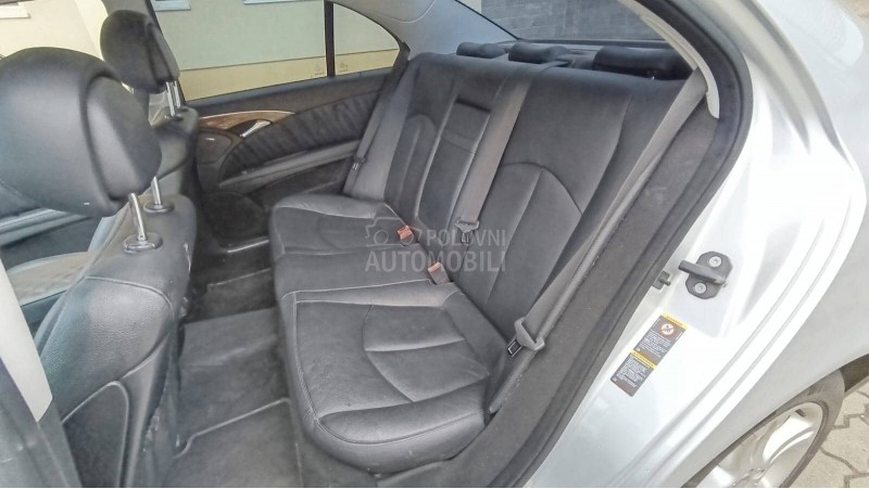 Mercedes Benz E 320 320cdi 4matic