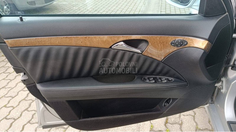 Mercedes Benz E 320 320cdi 4matic