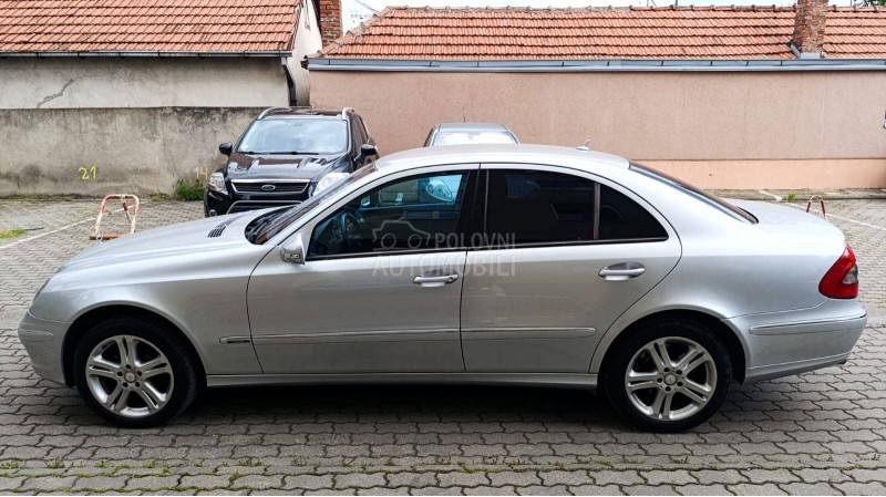 Mercedes Benz E 320 320cdi 4matic
