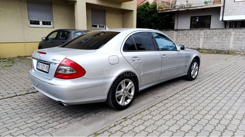 Mercedes Benz E 320 320cdi 4matic