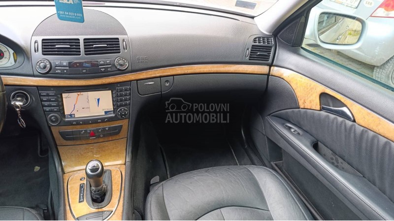 Mercedes Benz E 320 320cdi 4matic