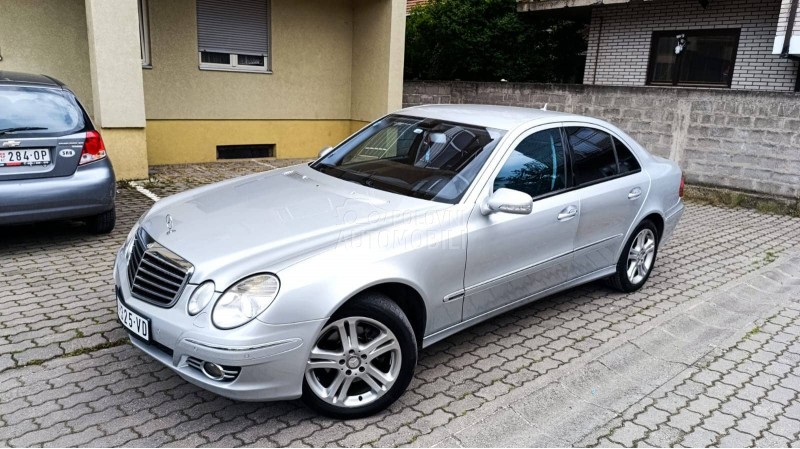 Mercedes Benz E 320 320cdi 4matic