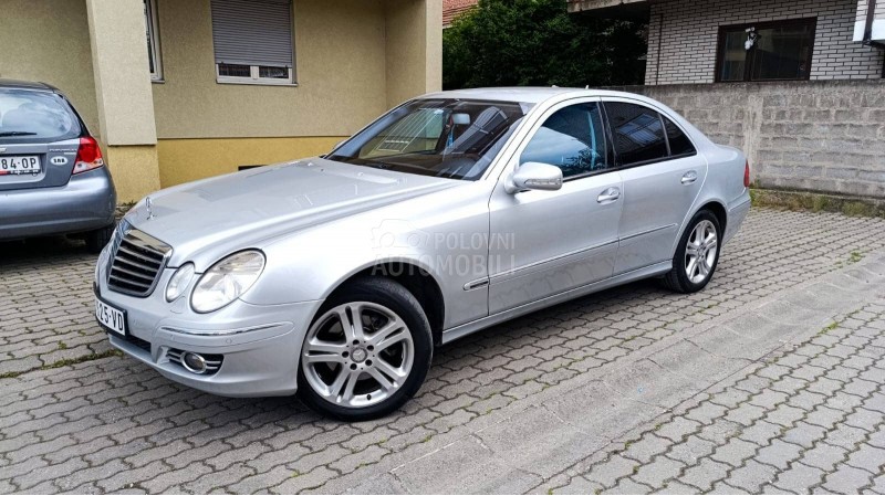 Mercedes Benz E 320 320cdi 4matic