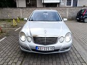 Mercedes Benz E 320 320cdi 4matic