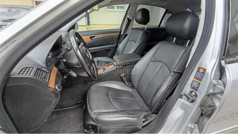 Mercedes Benz E 320 320cdi 4matic