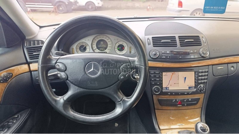 Mercedes Benz E 320 320cdi 4matic