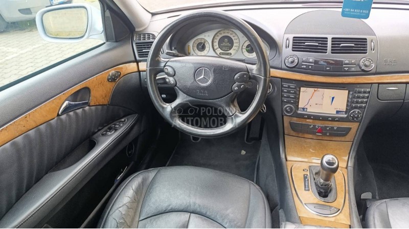 Mercedes Benz E 320 320cdi 4matic