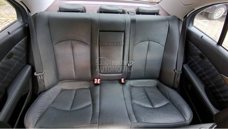 Mercedes Benz E 320 320cdi 4matic