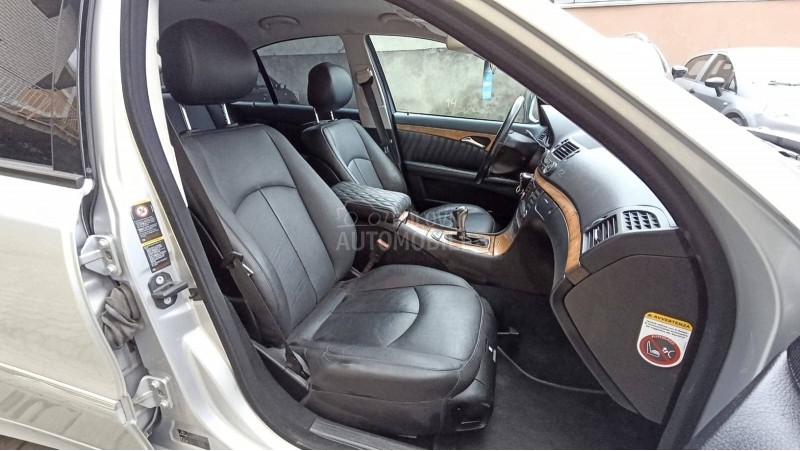 Mercedes Benz E 320 320cdi 4matic