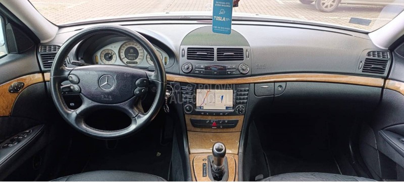 Mercedes Benz E 320 320cdi 4matic