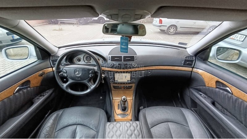 Mercedes Benz E 320 320cdi 4matic