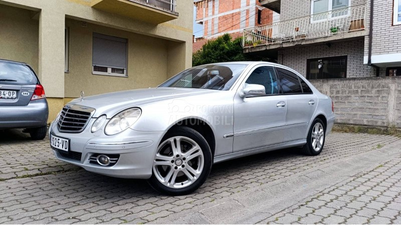 Mercedes Benz E 320 320cdi 4matic