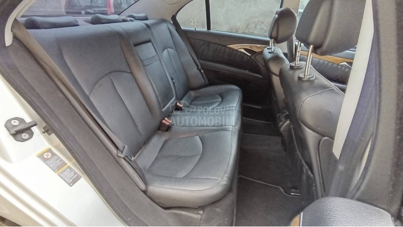 Mercedes Benz E 320 320cdi 4matic