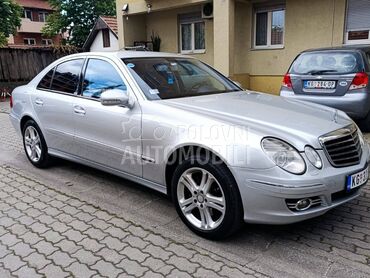 Mercedes Benz E 320 320cdi 4matic