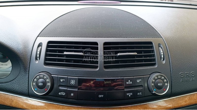 Mercedes Benz E 320 320cdi 4matic