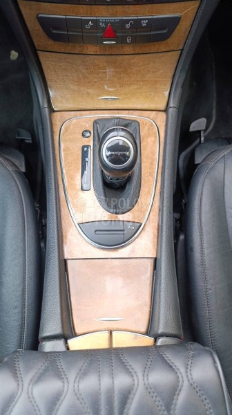 Mercedes Benz E 320 320cdi 4matic