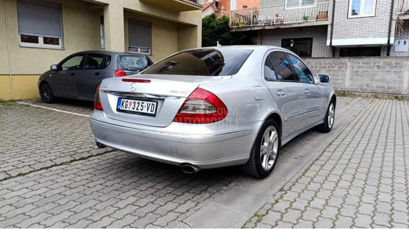 Mercedes Benz E 320 320cdi 4matic