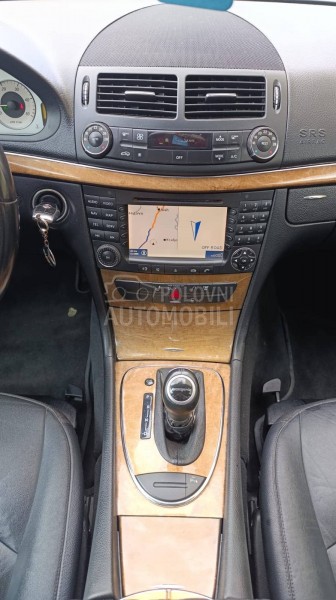 Mercedes Benz E 320 320cdi 4matic