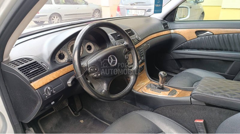Mercedes Benz E 320 320cdi 4matic