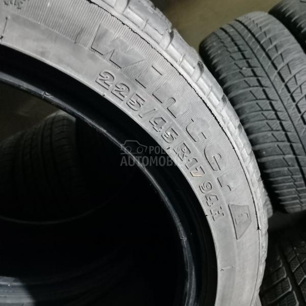 Tigar 225/45 R17 Zimska