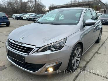 Peugeot 308 1.6THP ALLURE N O V