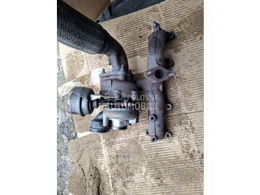 turbina za Volkswagen Bora, Buba, Golf 4 od 2000. do 2005. god.