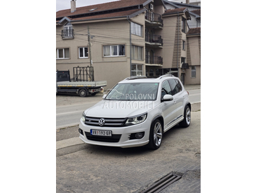 Volkswagen Tiguan RLINE