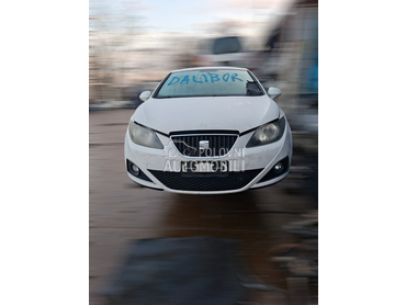 branik hauba krilo far za Seat Ibiza od 2008. do 2012. god.