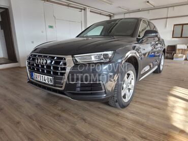 Audi Q5 2.0 TDI