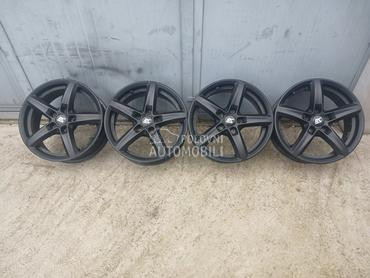 Aluminijumske felne  16" 5 x 108