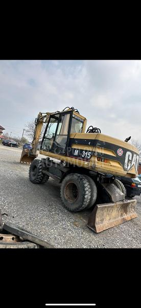 CAT 315 m