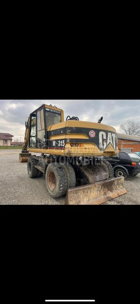 CAT 315 m