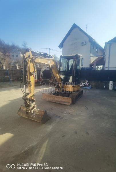 CAT 303E