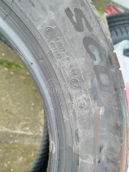 Pirelli 235/55 R18 Letnja