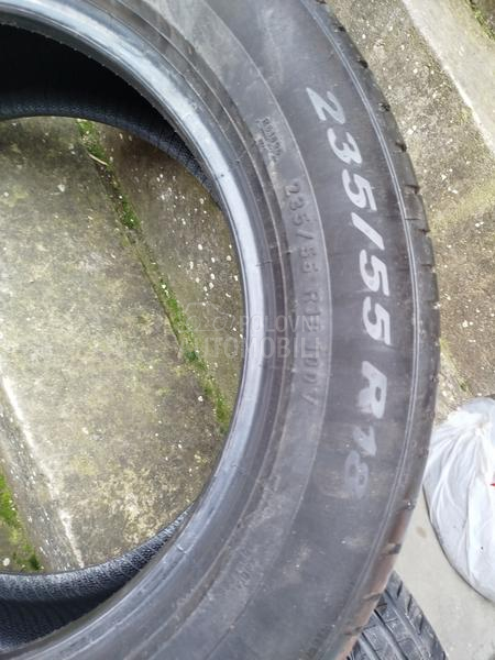 Pirelli 235/55 R18 Letnja