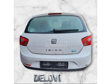 Brava gepeka za Seat Ibiza, Leon od 2001. do 2014. god.