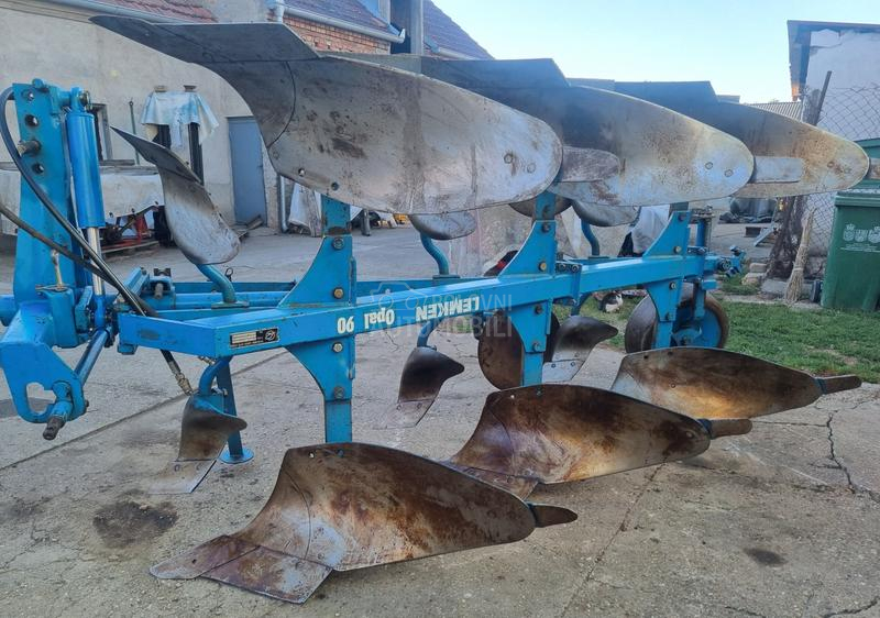 Lemken Opal 140 i 90