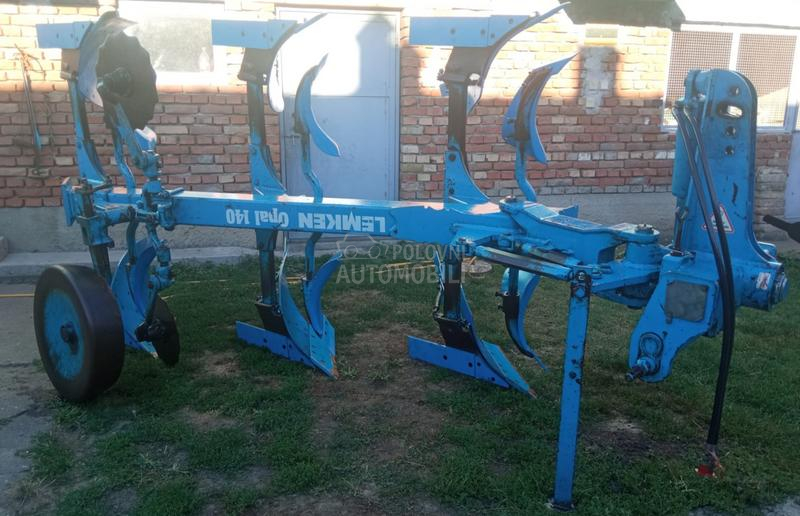 Lemken Opal 140 i 90