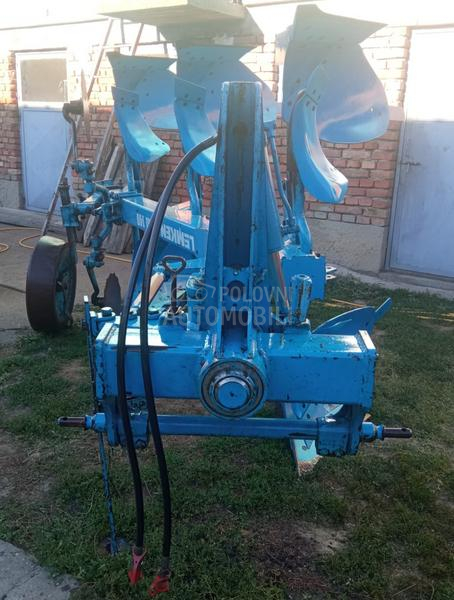 Lemken Opal 140 i 90
