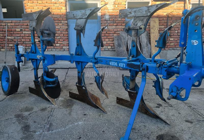 Lemken Opal 140 i 90