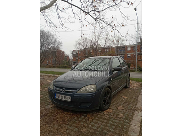 Opel Corsa C 1.2 b
