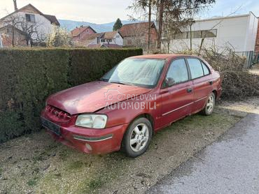 Hyundai Accent 1.5