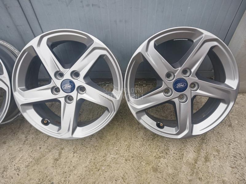 Aluminijumske felne  16" 5 x 108